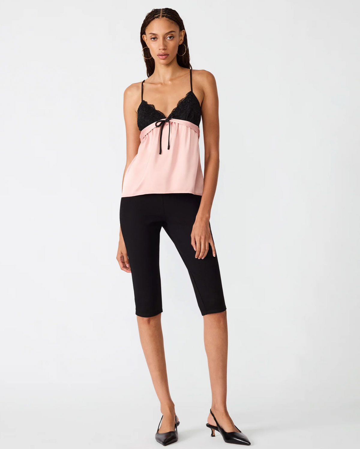 Francine Top - Pink