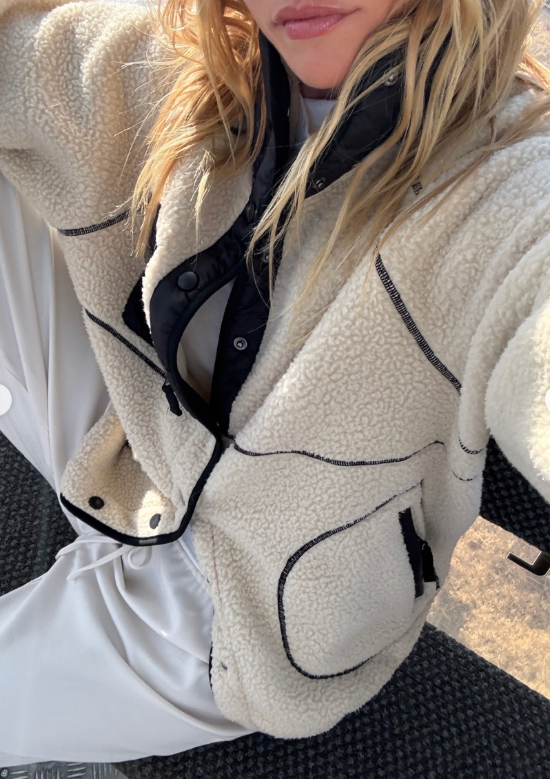 Apres Sherpa Jacket