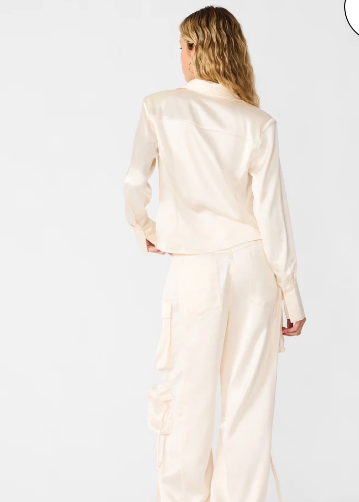Mare Top - Cream