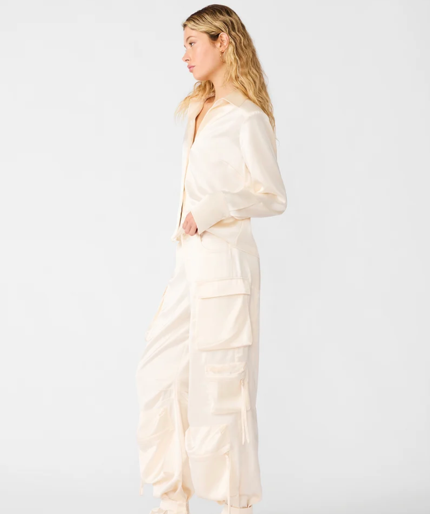 Mare Top - Cream