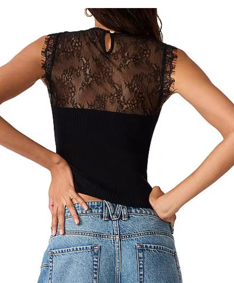 Kourt Sweater Top