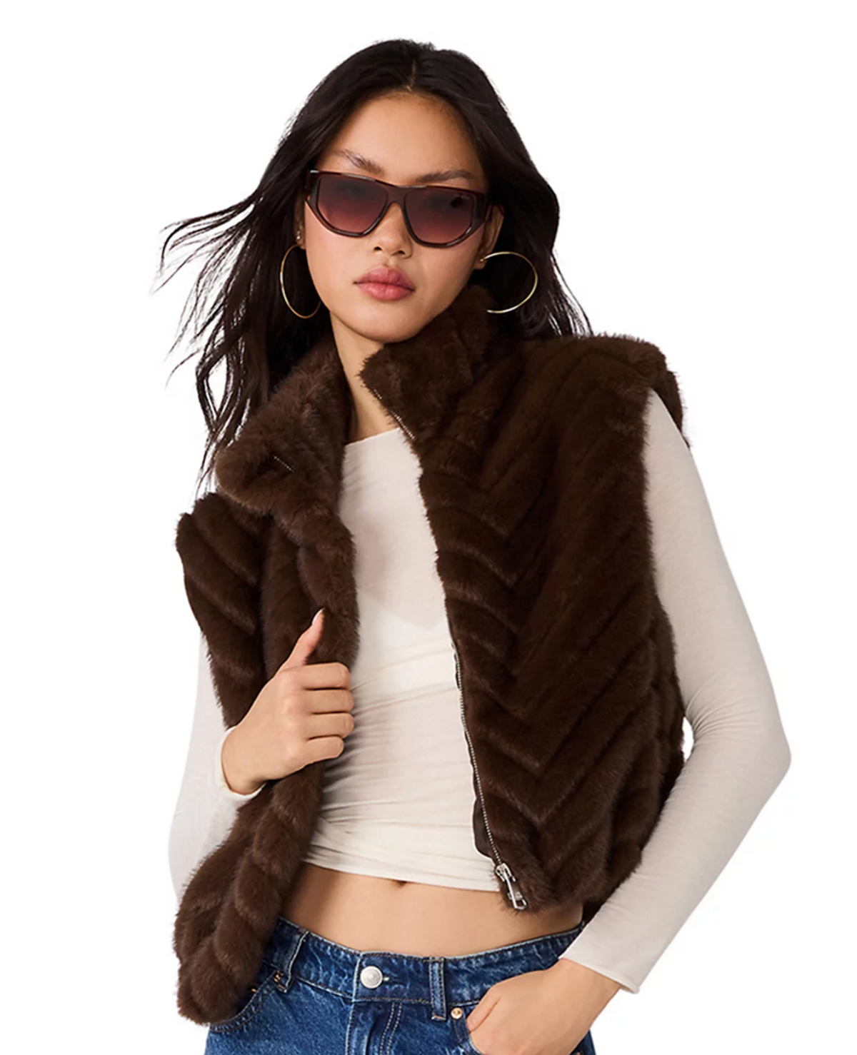 Luxie Vest