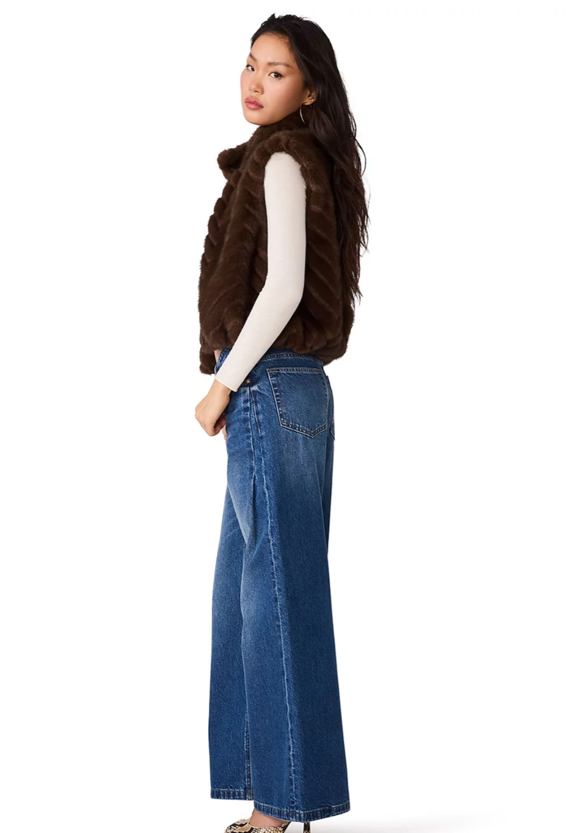 Luxie Vest