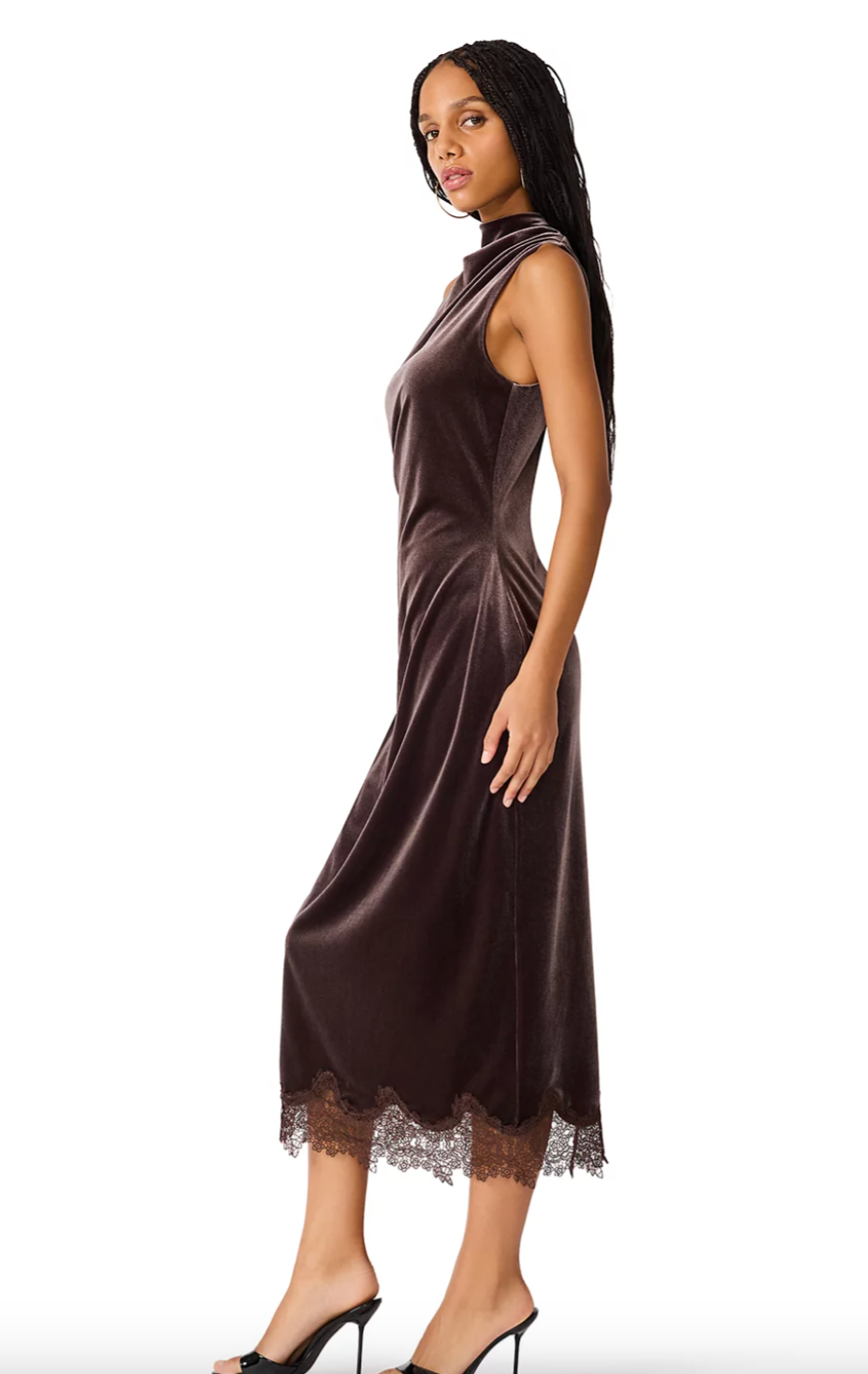Mo Dress - Velvet