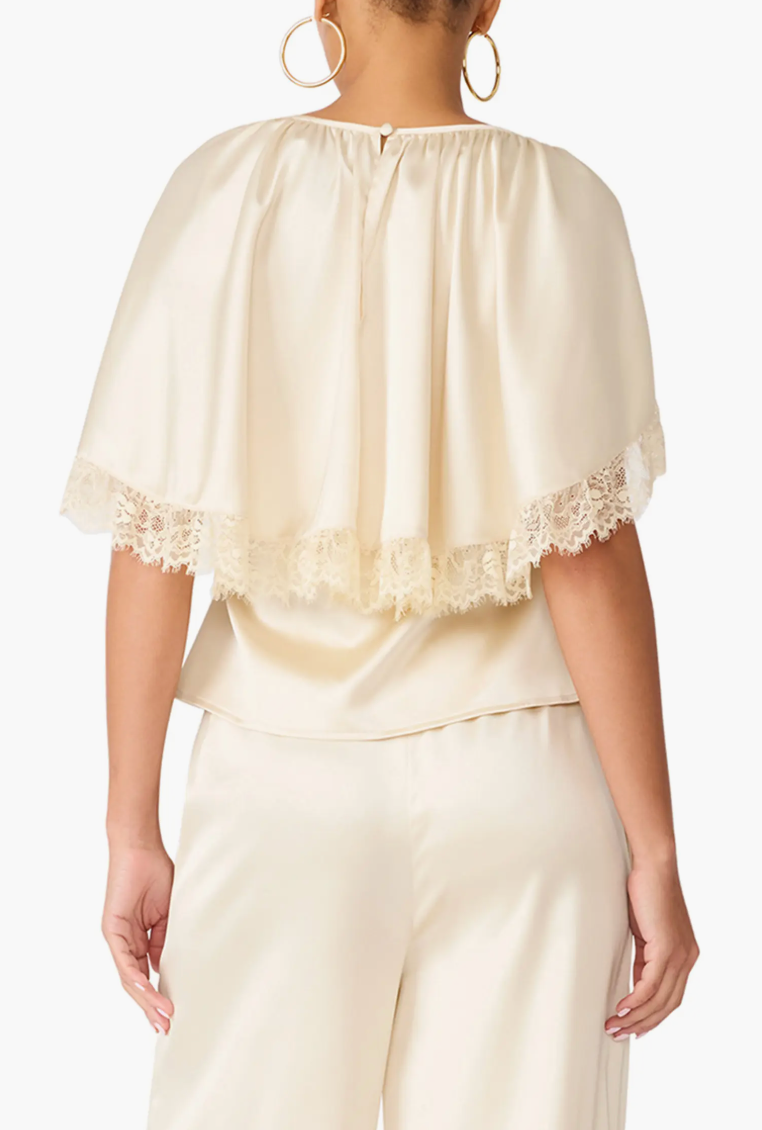 Maryana Top - Cream