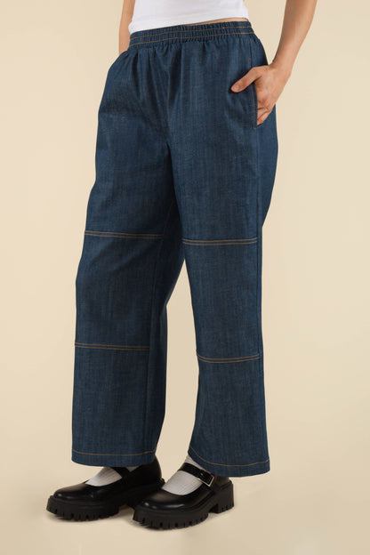 Pico Denim Work Pants