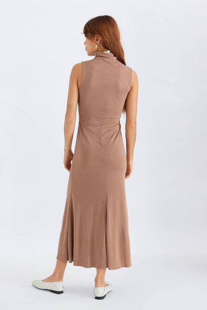 Josey Dress - Mocha