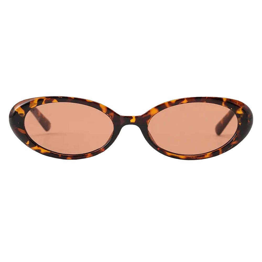 Taya Sunglasses: Polarized + 100% UV Protection / Torte