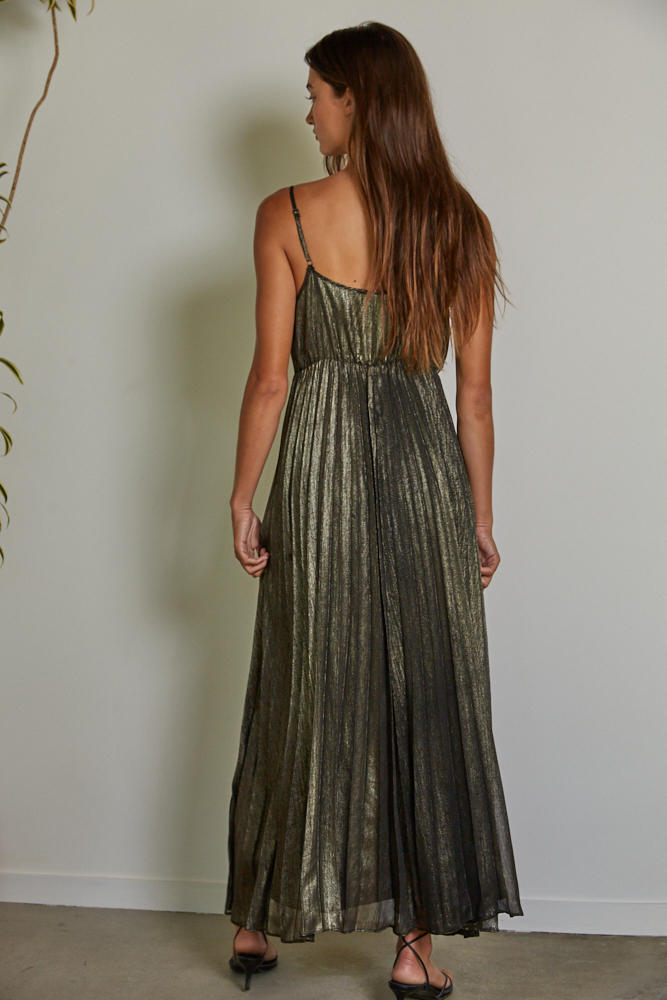 Bittersweet Maxi Black Gold