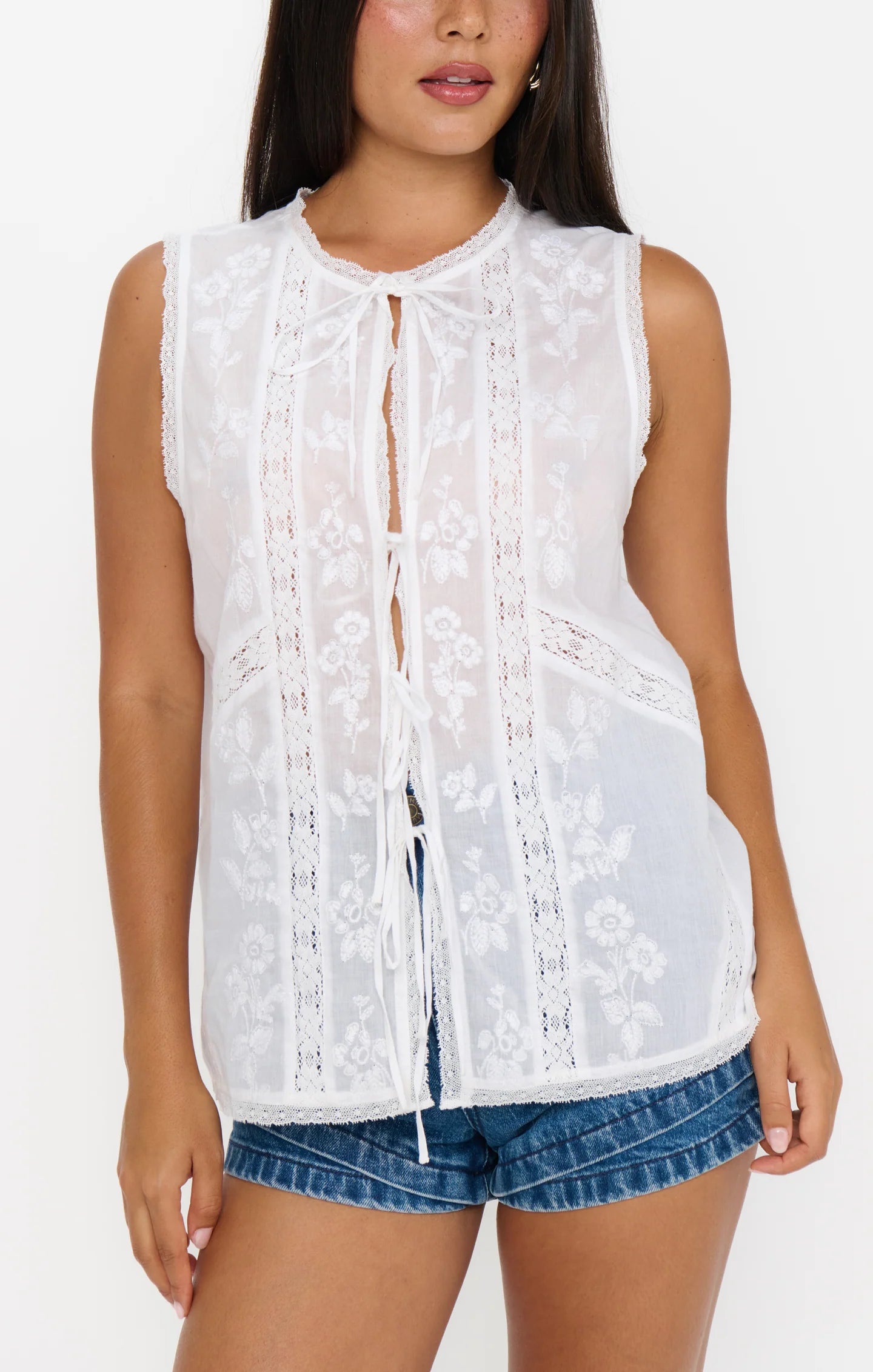 Camden Blouse