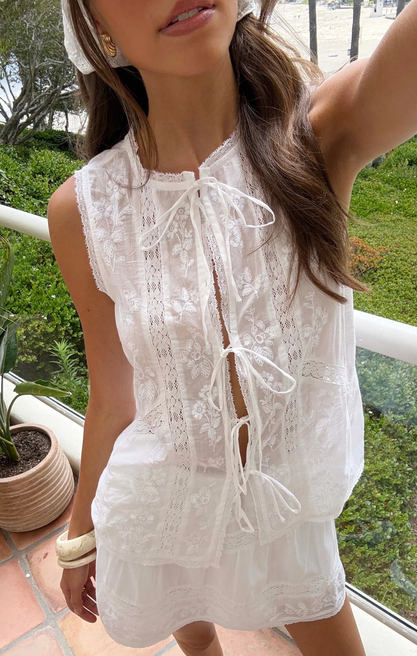 Camden Blouse