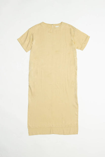 Peyton Dress - Butter