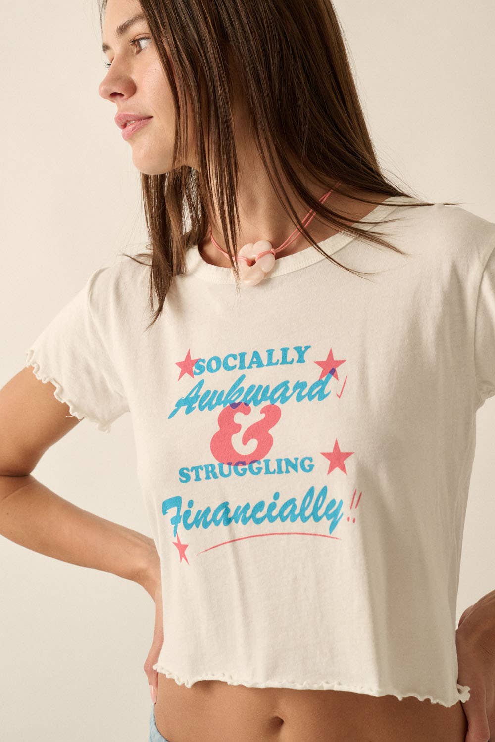 Socially Awkward Graphic Tee