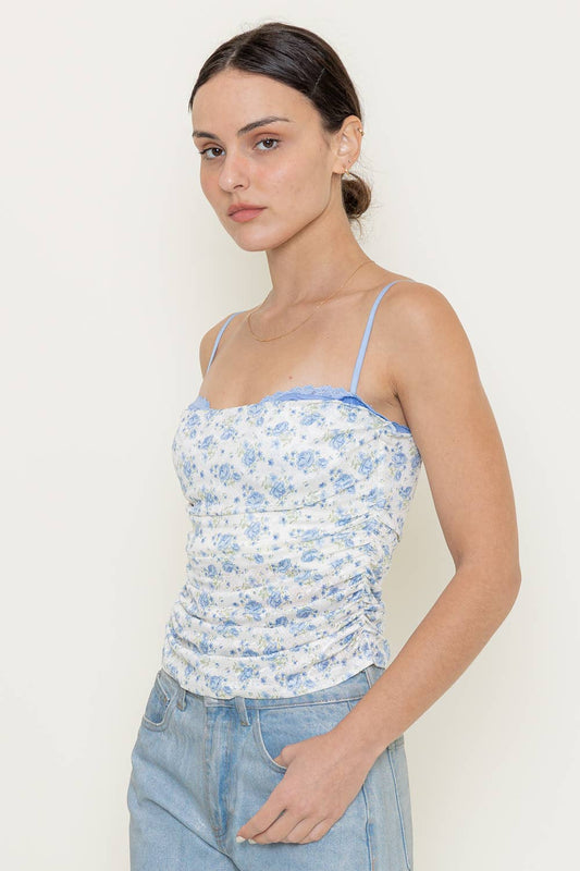 Ditsy Floral Cami Top
