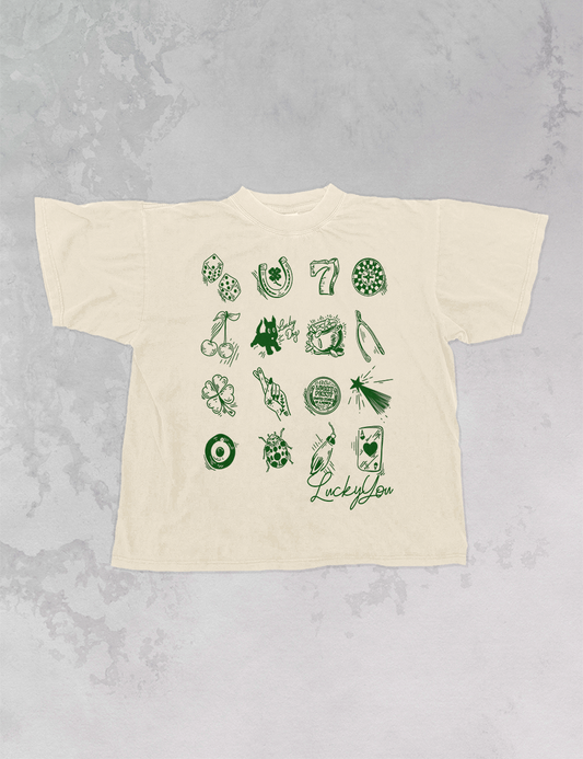 Lucky You TShirt