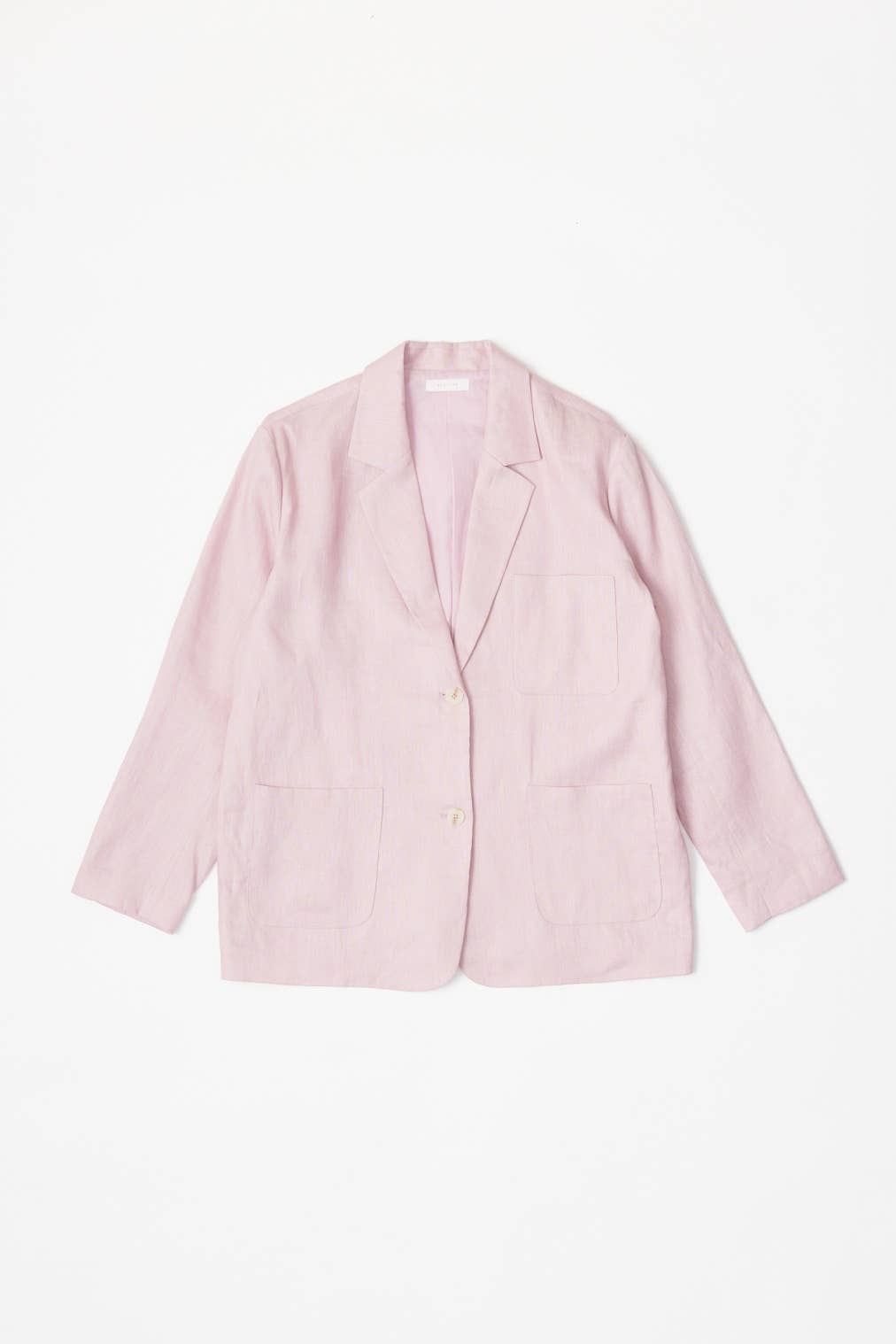 Lillian Blazer Light Pink