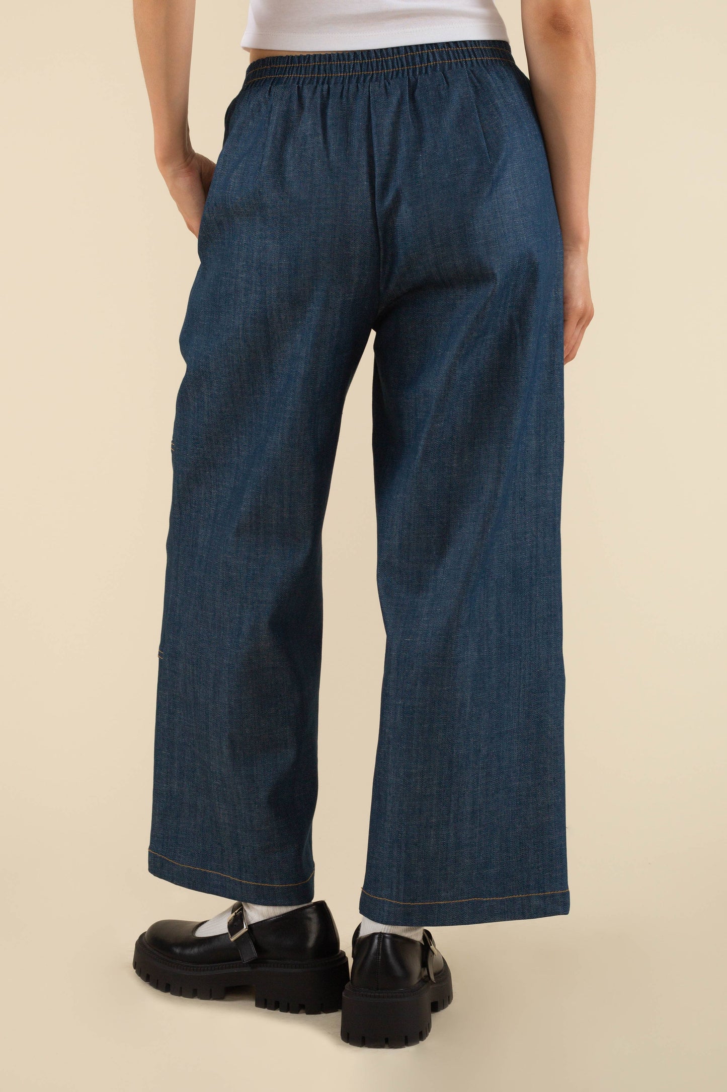 Pico Denim Work Pants