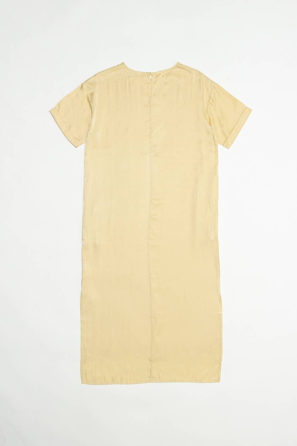 Peyton Dress - Butter