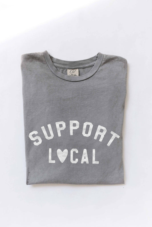 Support Local Graphic Tee