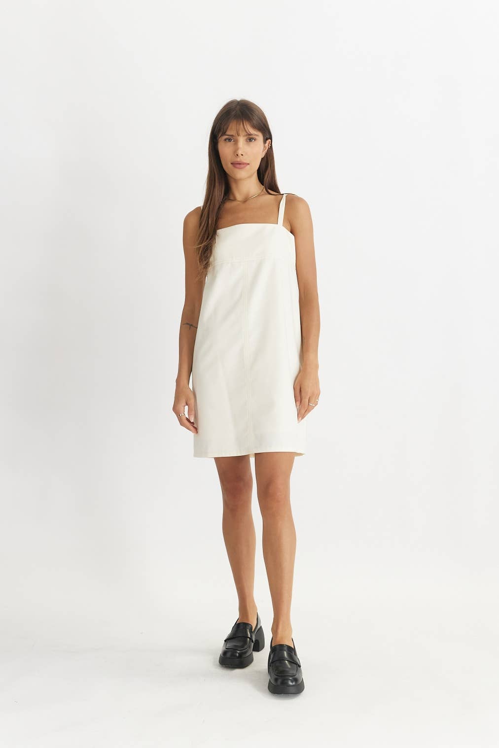 Suri Dress - Cream