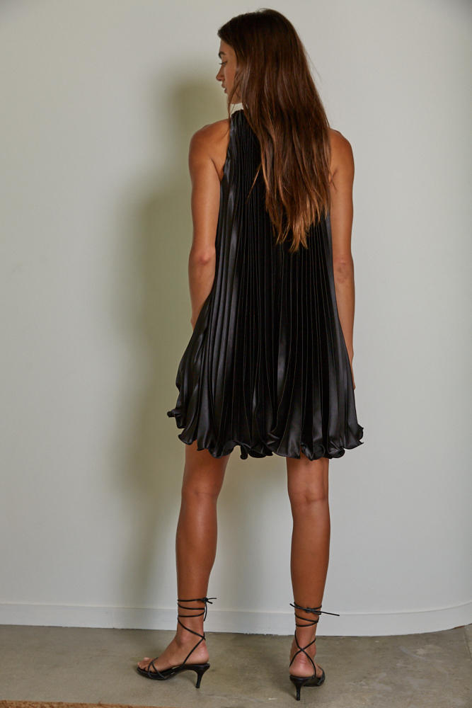 Madly In Love Dress - Black