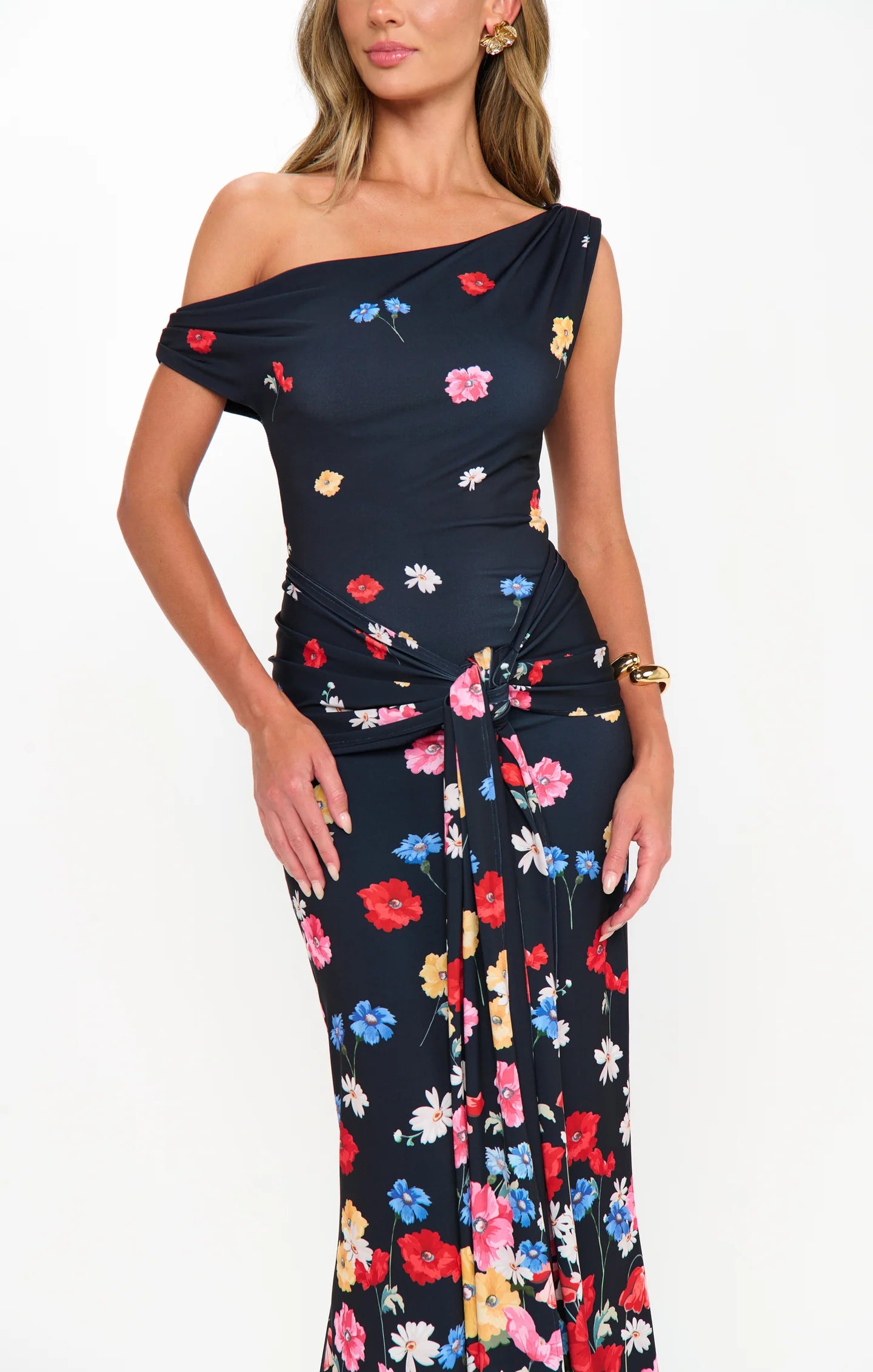 Winona Dress - Floral