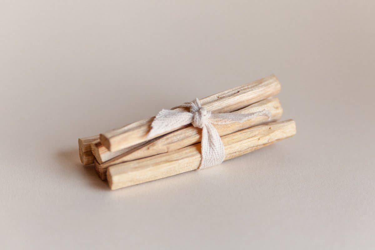 palo santo bundle