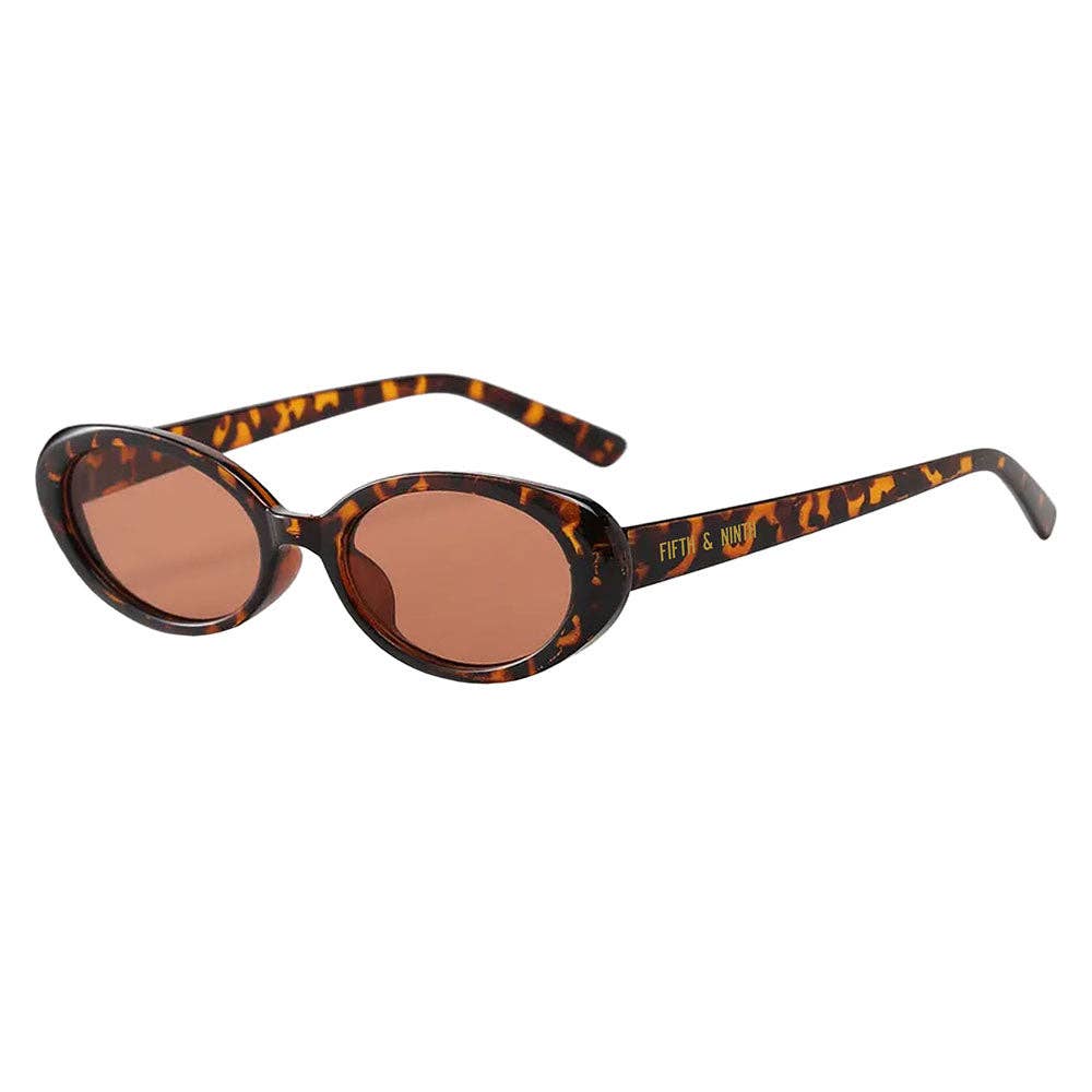 Taya Sunglasses: Polarized + 100% UV Protection / Torte