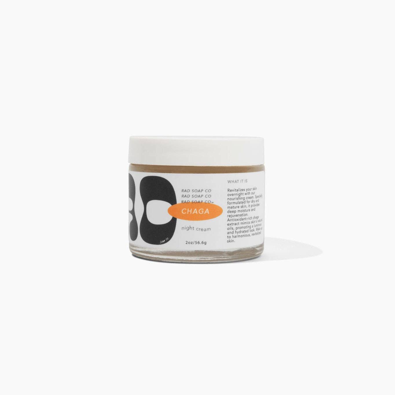 Chaga Night Cream