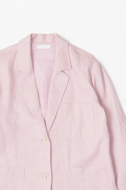 Lillian Blazer Light Pink