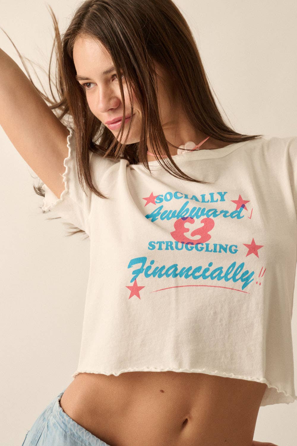 Socially Awkward Graphic Tee